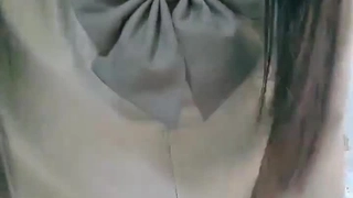 小伙把打扮时尚清纯漂亮妹带到住所半推半就肏了很敏感呼吸急促大声淫叫强行内射妹子嗷嗷哭对白刺激