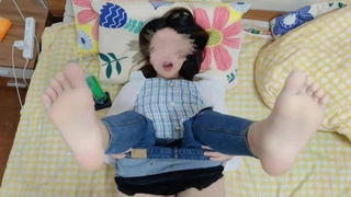 DASD-599 (HD)  出差不在家三天，無毛陰部巨乳女