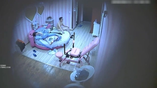 破云用我骚逼女友做成pmv