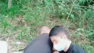 想做坏事 下药拿自己女友做实验 口交 白袜足交