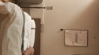 拳交老婆