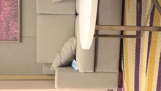 兄妹乱伦❤️-小敏儿-❤️ 逃学妹妹被哥哥捉现行想告发，于是引诱哥哥，被爆插内射！