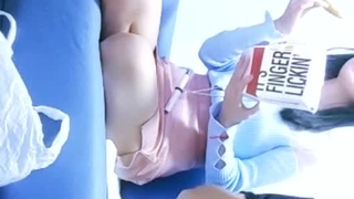 听话的精灵满足主人的一切欲望 第一人称视角 - LittleReislin