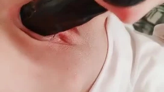 学生自拍她的裸体浴室镜子视频